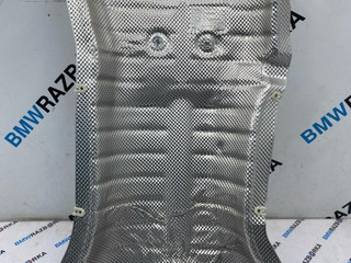 тепловой экран глушителя BMW X5 G05 [рестайлинг] G05 2024, 3.0 л., B57 D30 B, дизель, АКПП, a96, внедорожник 5 дв., полный привод, 9477793