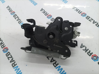 замок капота BMW X5 G05 [рестайлинг] G05 2024, 3.0 л., B57 D30 B, дизель, АКПП, a96, внедорожник 5 дв., полный привод, 7347409