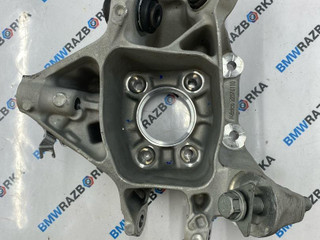 кулак задний правый BMW X5 G05 [рестайлинг] G05 2024, 3.0 л., B57 D30 B, дизель, АКПП, a96, внедорожник 5 дв., полный привод, 6876654