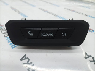 переключатель света BMW X5 G05 [рестайлинг] G05 2024, 3.0 л., B57 D30 B, дизель, АКПП, a96, внедорожник 5 дв., полный привод, 5A71544
