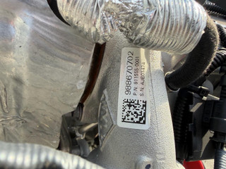 турбина BMW X5 G05 [рестайлинг] G05 2024, 3.0 л., B57 D30 B, дизель, АКПП, a96, внедорожник 5 дв., полный привод, 9886709, 9886707, 9886710, 9886708