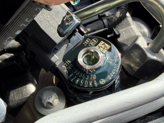форсунка BMW X5 G05 [рестайлинг] G05 2024, 3.0 л., B57 D30 B, дизель, АКПП, a96, внедорожник 5 дв., полный привод, 8599216, 9886370