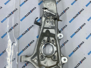 кулак поворотный правый BMW X5 G05 [рестайлинг] G05 2024, 3.0 л., B57 D30 B, дизель, АКПП, a96, внедорожник 5 дв., полный привод, 31216876656, 6876656