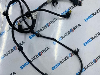 подушка крепления двигателя BMW X5 G05 [рестайлинг] G05 2024, 3.0 л., B57 D30 B, дизель, АКПП, a96, внедорожник 5 дв., полный привод, 9887453, 9887454