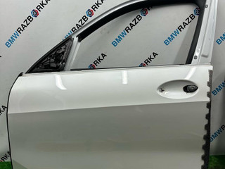 дверь передняя левая BMW X5 G05 [рестайлинг] G05 2024, 3.0 л., B57 D30 B, дизель, АКПП, a96, внедорожник 5 дв., полный привод, 41007933467, 7933467