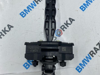 ограничитель открывания двери BMW X5 G05 [рестайлинг] G05 2024, 3.0 л., B57 D30 B, дизель, АКПП, a96, внедорожник 5 дв., полный привод, 7431279