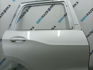 дверь задняя правая BMW X5 G05 [рестайлинг] G05 2024, 3.0 л., B57 D30 B, дизель, АКПП, a96, внедорожник 5 дв., полный привод, 41007933467, 7933467