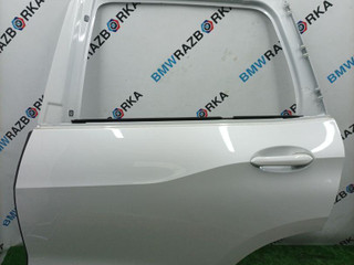 дверь задняя левая BMW X5 G05 [рестайлинг] G05 2024, 3.0 л., B57 D30 B, дизель, АКПП, a96, внедорожник 5 дв., полный привод, 41007933467, 7933467