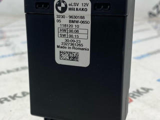 Блок управления рулевой колонки BMW X5 G05 [рестайлинг] G05 2024, 3.0 л., B57 D30 B, дизель, АКПП, a96, внедорожник 5 дв., полный привод, 32309630188, 9630188