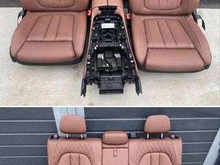 салон (комплект сидений) BMW X5 G05 [рестайлинг] G05 2024, 3.0 л., B57 D30 B, дизель, АКПП, a96, внедорожник 5 дв., полный привод