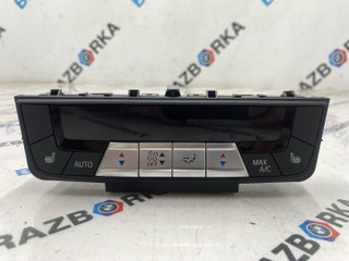 блок управления печки / климат-контроля BMW X5 G05 [рестайлинг] G05 2024, 3.0 л., B57 D30 B, дизель, АКПП, a96, внедорожник 5 дв., полный привод, 64119462515, 9462515