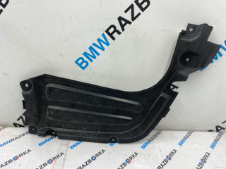 защита днища BMW X5 G05 [рестайлинг] G05 2024, 3.0 л., B57 D30 B, дизель, АКПП, a96, внедорожник 5 дв., полный привод, 51128091980, 8091980
