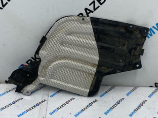 защита днища BMW X5 G05 [рестайлинг] G05 2024, 3.0 л., B57 D30 B, дизель, АКПП, a96, внедорожник 5 дв., полный привод, 8091981, 51128091981