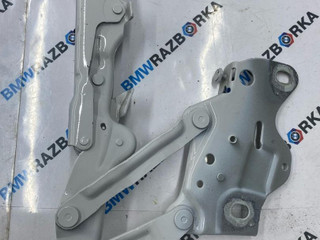 петля капота правая BMW X5 G05 [рестайлинг] G05 2024, 3.0 л., B57 D30 B, дизель, АКПП, a96, внедорожник 5 дв., полный привод, 7418202