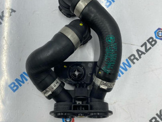 патрубок (трубопровод, шланг) BMW X5 G05 [рестайлинг] G05 2024, 3.0 л., B57 D30 B, дизель, АКПП, a96, внедорожник 5 дв., полный привод, 61218780517, 8780517