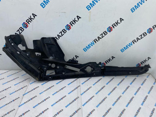 пыльник переднего крыла BMW X5 G05 [рестайлинг] G05 2024, 3.0 л., B57 D30 B, дизель, АКПП, a96, внедорожник 5 дв., полный привод, 51717418198, 7418198