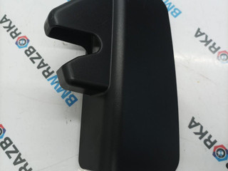 обшивка багажника BMW X5 G05 [рестайлинг] G05 2024, 3.0 л., B57 D30 B, дизель, АКПП, a96, внедорожник 5 дв., полный привод, 7438178