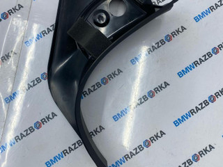 накладка на порог внутренняя BMW X5 G05 [рестайлинг] G05 2024, 3.0 л., B57 D30 B, дизель, АКПП, a96, внедорожник 5 дв., полный привод, 7434363