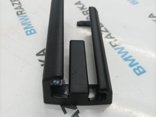 Пластик салазок сидений BMW X5 G05 [рестайлинг] G05 2024, 3.0 л., B57 D30 B, дизель, АКПП, a96, внедорожник 5 дв., полный привод, 52107487990, 7487990