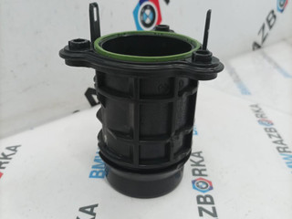 патрубок интеркулера BMW X5 G05 [рестайлинг] G05 2024, 3.0 л., B57 D30 B, дизель, АКПП, a96, внедорожник 5 дв., полный привод, 8599395