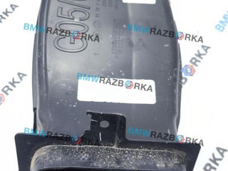 воздуховод тормозной правый BMW X5 G05 [рестайлинг] G05 2024, 3.0 л., B57 D30 B, дизель, АКПП, a96, внедорожник 5 дв., полный привод, 7421700