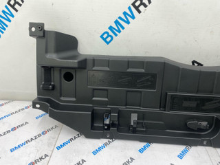 пол багажника BMW X5 G05 [рестайлинг] G05 2024, 3.0 л., B57 D30 B, дизель, АКПП, a96, внедорожник 5 дв., полный привод, 7438261