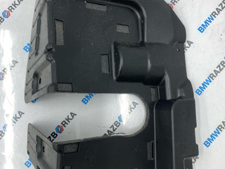кожух (защита) рулевого механизма BMW X5 G05 [рестайлинг] G05 2024, 3.0 л., B57 D30 B, дизель, АКПП, a96, внедорожник 5 дв., полный привод, 51717424918, 7424918