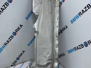 тепловой экран глушителя BMW X5 G05 [рестайлинг] G05 2024, 3.0 л., B57 D30 B, дизель, АКПП, a96, внедорожник 5 дв., полный привод, 9464490