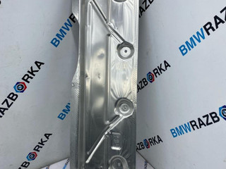 тепловой экран глушителя BMW X5 G05 [рестайлинг] G05 2024, 3.0 л., B57 D30 B, дизель, АКПП, a96, внедорожник 5 дв., полный привод, 7424936