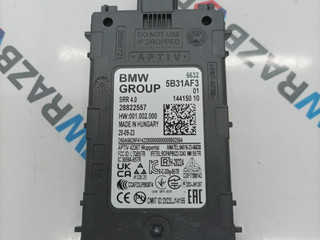 датчик мертвых (слепых) зон BMW X5 G05 [рестайлинг] G05 2024, 3.0 л., B57 D30 B, дизель, АКПП, a96, внедорожник 5 дв., полный привод, 5B31AF3, 66325B31AF3, 5B551E4, 66325B551E4