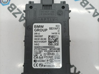 датчик мертвых (слепых) зон BMW X5 G05 [рестайлинг] G05 2024, 3.0 л., B57 D30 B, дизель, АКПП, a96, внедорожник 5 дв., полный привод, 5B31AF3, 66325B31AF3, 5B551E4, 66325B551E4
