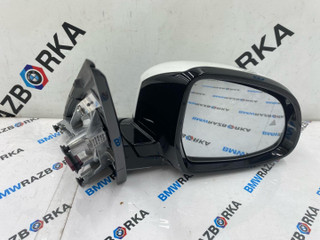 зеркало наружное правое BMW X5 G05 [рестайлинг] G05 2024, 3.0 л., B57 D30 B, дизель, АКПП, a96, внедорожник 5 дв., полный привод
