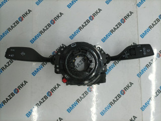 переключатель подрулевой (стрекоза) BMW X5 G05 [рестайлинг] G05 2024, 3.0 л., B57 D30 B, дизель, АКПП, a96, внедорожник 5 дв., полный привод, 5A819E9
