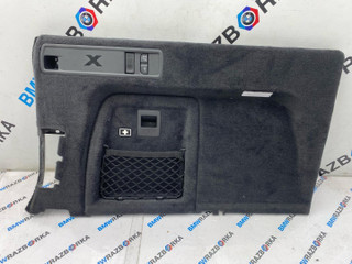 обшивка багажника BMW X5 G05 [рестайлинг] G05 2024, 3.0 л., B57 D30 B, дизель, АКПП, a96, внедорожник 5 дв., полный привод, 5A40E27, 5A0B5A8