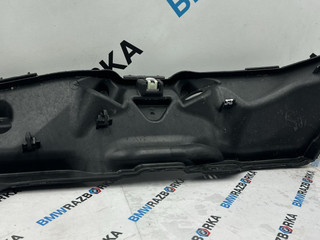 перегородка BMW X5 G05 [рестайлинг] G05 2024, 3.0 л., B57 D30 B, дизель, АКПП, a96, внедорожник 5 дв., полный привод, 7424940, 51717424940
