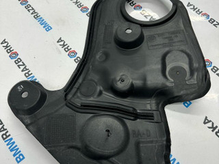 перегородка BMW X5 G05 [рестайлинг] G05 2024, 3.0 л., B57 D30 B, дизель, АКПП, a96, внедорожник 5 дв., полный привод, 51717492472, 7492472