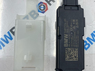 Антенна системы комфортного доступа BMW X5 G05 [рестайлинг] G05 2024, 3.0 л., B57 D30 B, дизель, АКПП, a96, внедорожник 5 дв., полный привод, 5A81724, 5A3BDA7