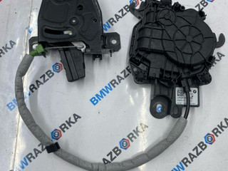 замок заднего борта BMW X5 G05 [рестайлинг] G05 2024, 3.0 л., B57 D30 B, дизель, АКПП, a96, внедорожник 5 дв., полный привод, 7461674, 5A12987