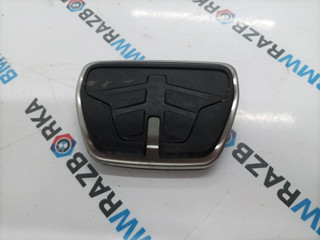 накладка на педаль BMW X5 G05 [рестайлинг] G05 2024, 3.0 л., B57 D30 B, дизель, АКПП, a96, внедорожник 5 дв., полный привод, 567008320, 7008320