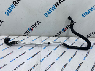 патрубок радиатора BMW X5 G05 [рестайлинг] G05 2024, 3.0 л., B57 D30 B, дизель, АКПП, a96, внедорожник 5 дв., полный привод, 6992936