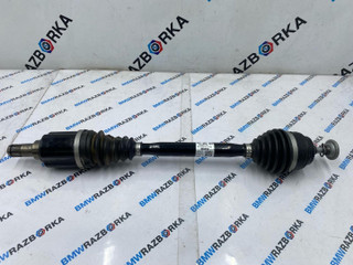 полуось передняя левая (приводной вал, ШРУС) BMW X5 G05 [рестайлинг] G05 2024, 3.0 л., B57 D30 B, дизель, АКПП, a96, внедорожник 5 дв., полный привод, 8486201