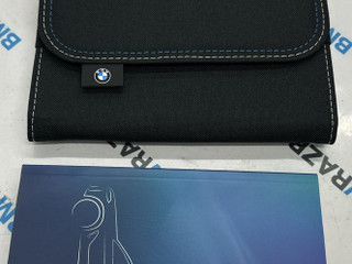 руководство по эксплуатации (сервисная книжка) BMW X5 G05 [рестайлинг] G05 2024, 3.0 л., B57 D30 B, дизель, АКПП, a96, внедорожник 5 дв., полный привод, 5A389F6, 9184603
