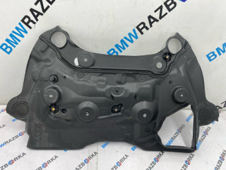 щиток моторного отсека BMW X5 G05 [рестайлинг] G05 2024, 3.0 л., B57 D30 B, дизель, АКПП, a96, внедорожник 5 дв., полный привод, 7424945