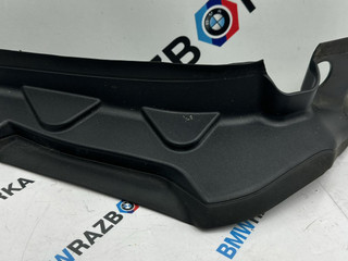 водосток крышки багажника BMW X5 G05 [рестайлинг] G05 2024, 3.0 л., B57 D30 B, дизель, АКПП, a96, внедорожник 5 дв., полный привод, 9491404