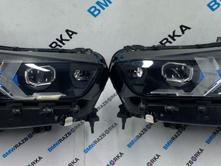 фара BMW X5 G05 [рестайлинг] G05 2024, 3.0 л., B57 D30 B, дизель, АКПП, a96, внедорожник 5 дв., полный привод, 5A8E106, 5A8E105