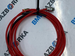 трубка воздушная пневматическая BMW X5 G05 [рестайлинг] G05 2024, 3.0 л., B57 D30 B, дизель, АКПП, a96, внедорожник 5 дв., полный привод, 6878495