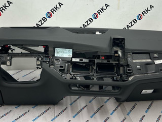 панель передняя салона (торпедо) BMW X5 G05 [рестайлинг] G05 2024, 3.0 л., B57 D30 B, дизель, АКПП, a96, внедорожник 5 дв., полный привод, 9633581, 51459633581