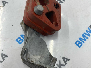 кронштейн глушителя BMW X3 G45 2025, 2.0 л., B48B20P, бензин, АКПП, c4f, внедорожник 5 дв., полный привод, 7101509, 7590154
