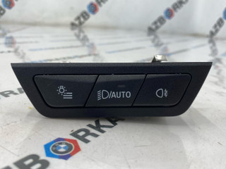блок управления светом BMW X2 U10 2025, 2.0 л., бензин, АКПП, белый, внедорожник 5 дв., передний привод, правый руль, 5A4A055