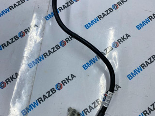 минусовой провод аккумулятора BMW X2 U10 2025, 2.0 л., бензин, АКПП, белый, внедорожник 5 дв., передний привод, правый руль, 5B3E988